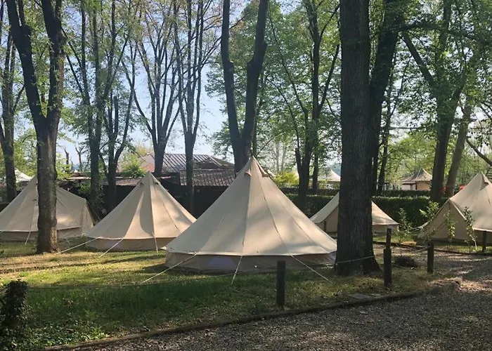Anthares World Üdülőközpont Candia Canavese